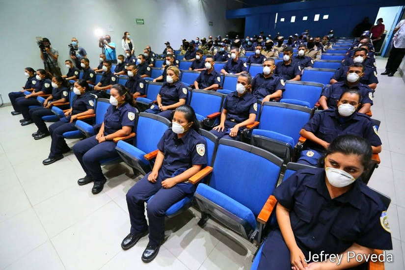 BOMBEROS